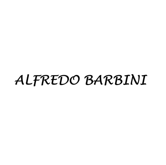 Alfredo Barbini(アルフレッド・バルビーニ)