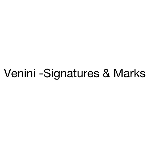 サイン-Venini