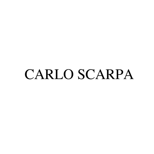 Carlo Scarpa(カルロ スカルパ)