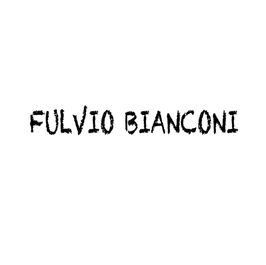 Fulvio Bianconi(ファルビオ ビアンコーニ)