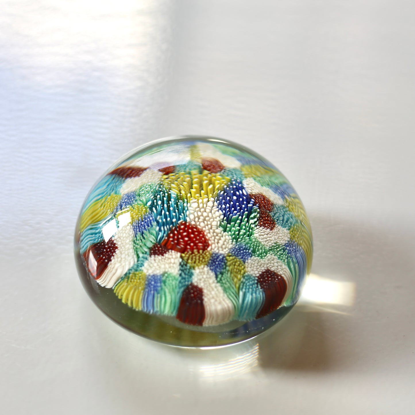 paperweight / 3 Fiori