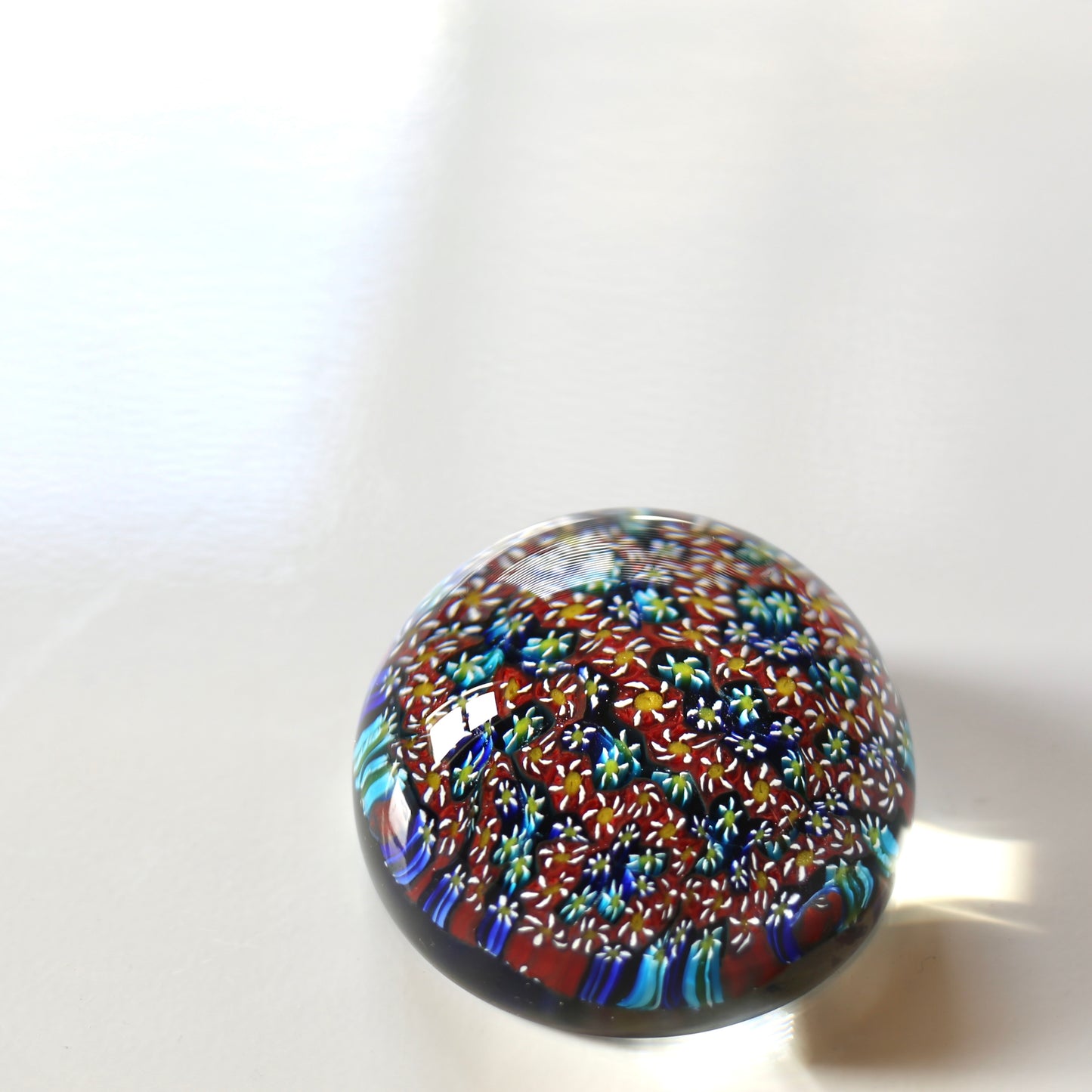 paperweight / 3 Fiori