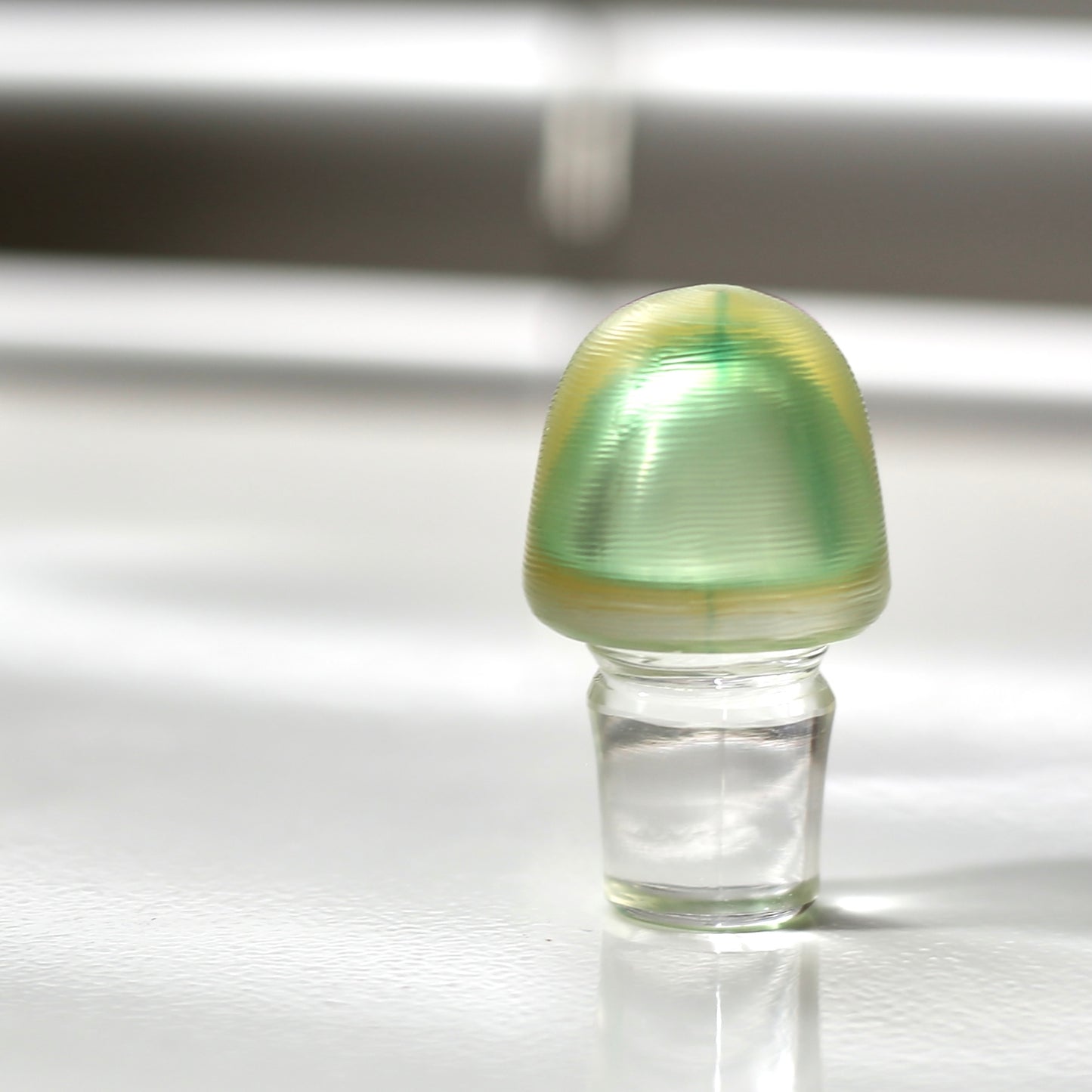 inciso Bottle 4589 -Venini