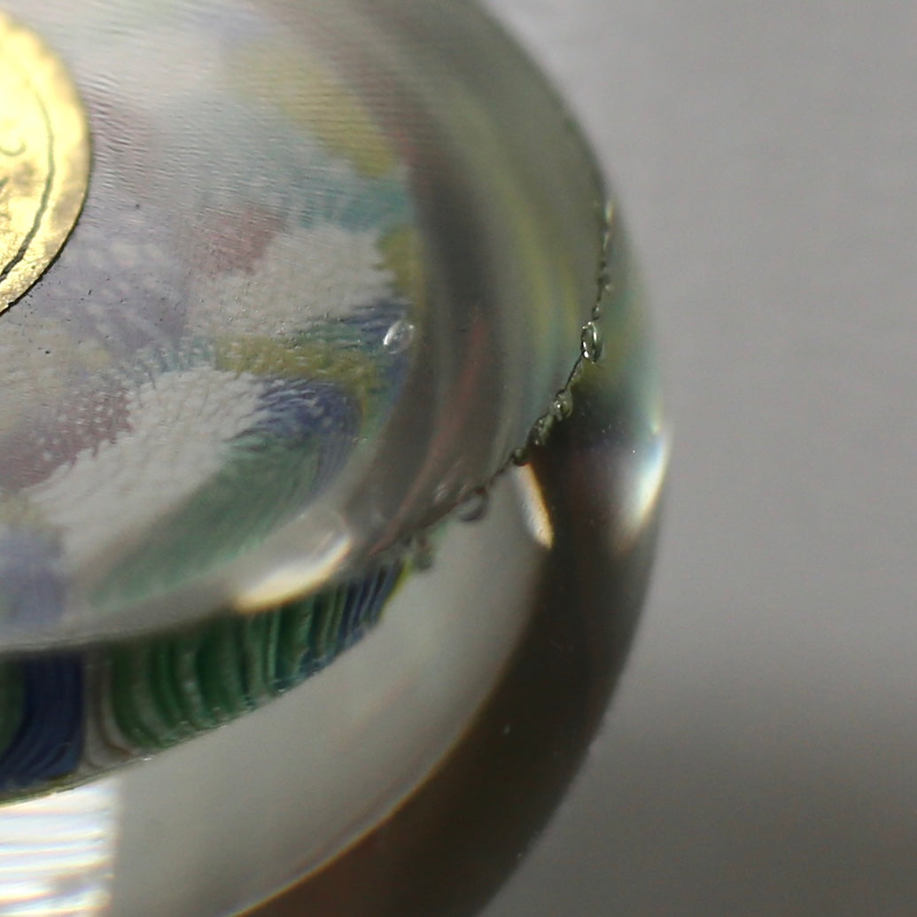 paperweight / 3 Fiori
