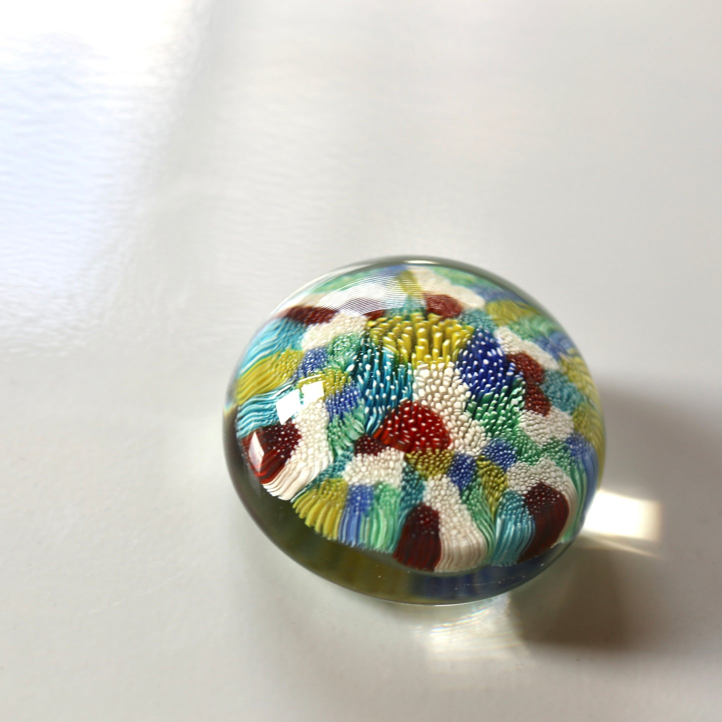 paperweight / 3 Fiori