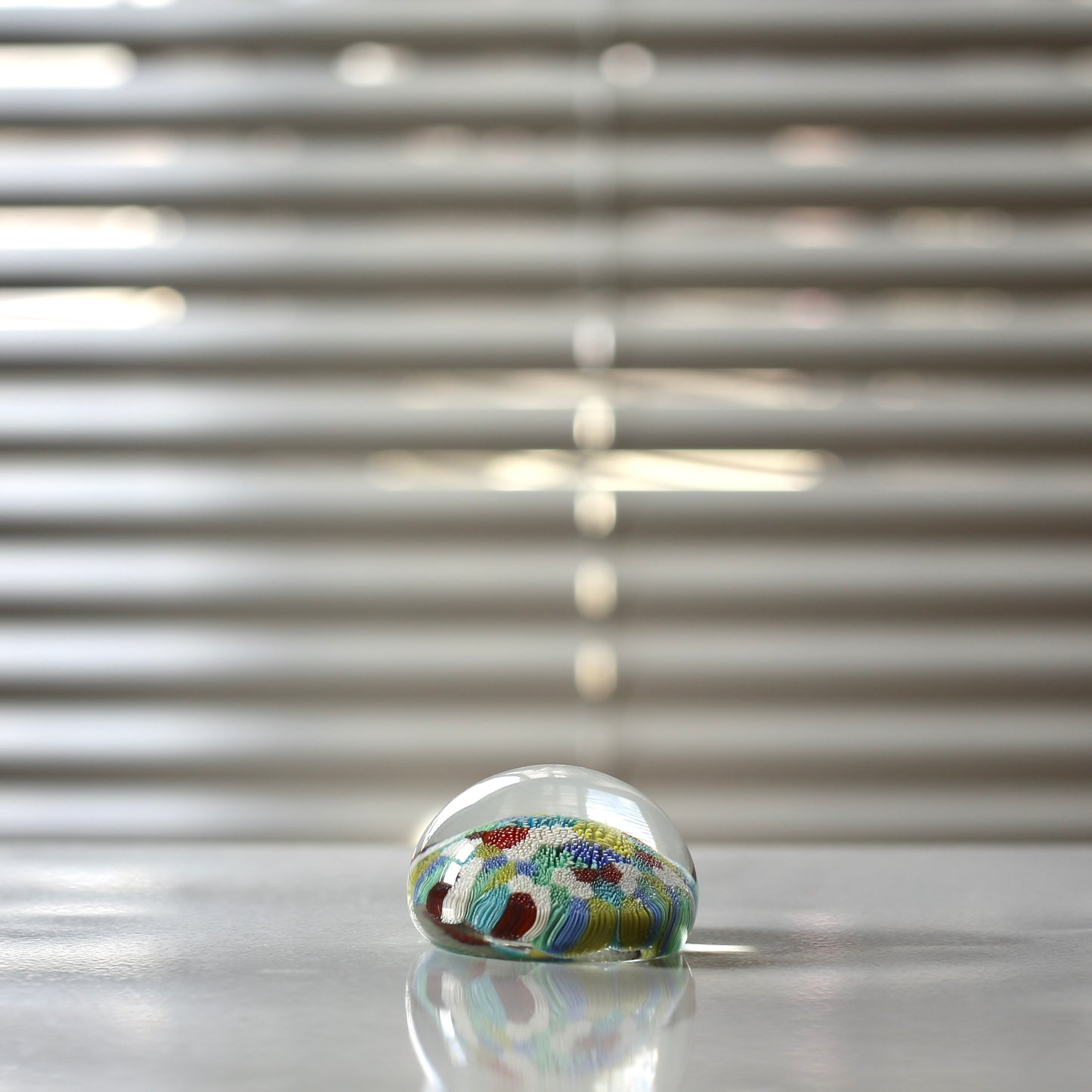 paperweight / 3 Fiori