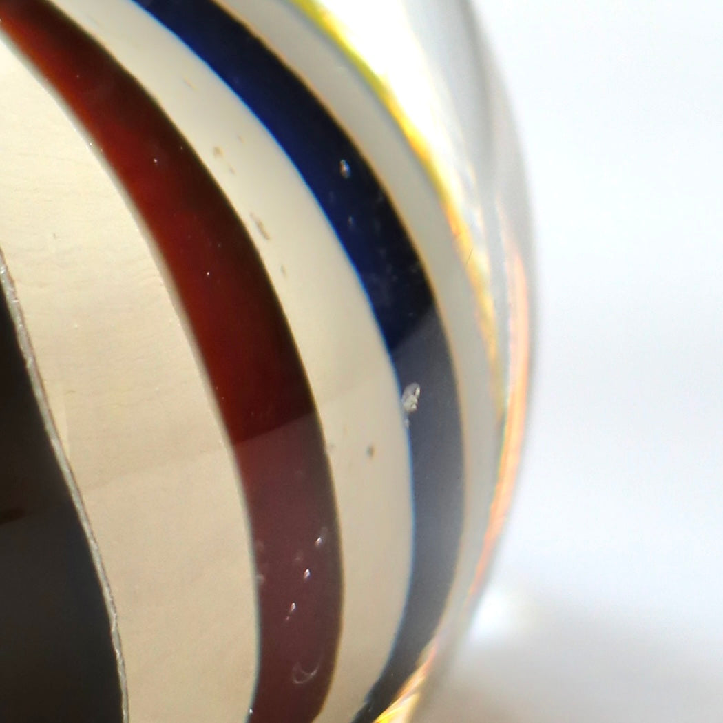 Paperweight /Cenedese vetri
