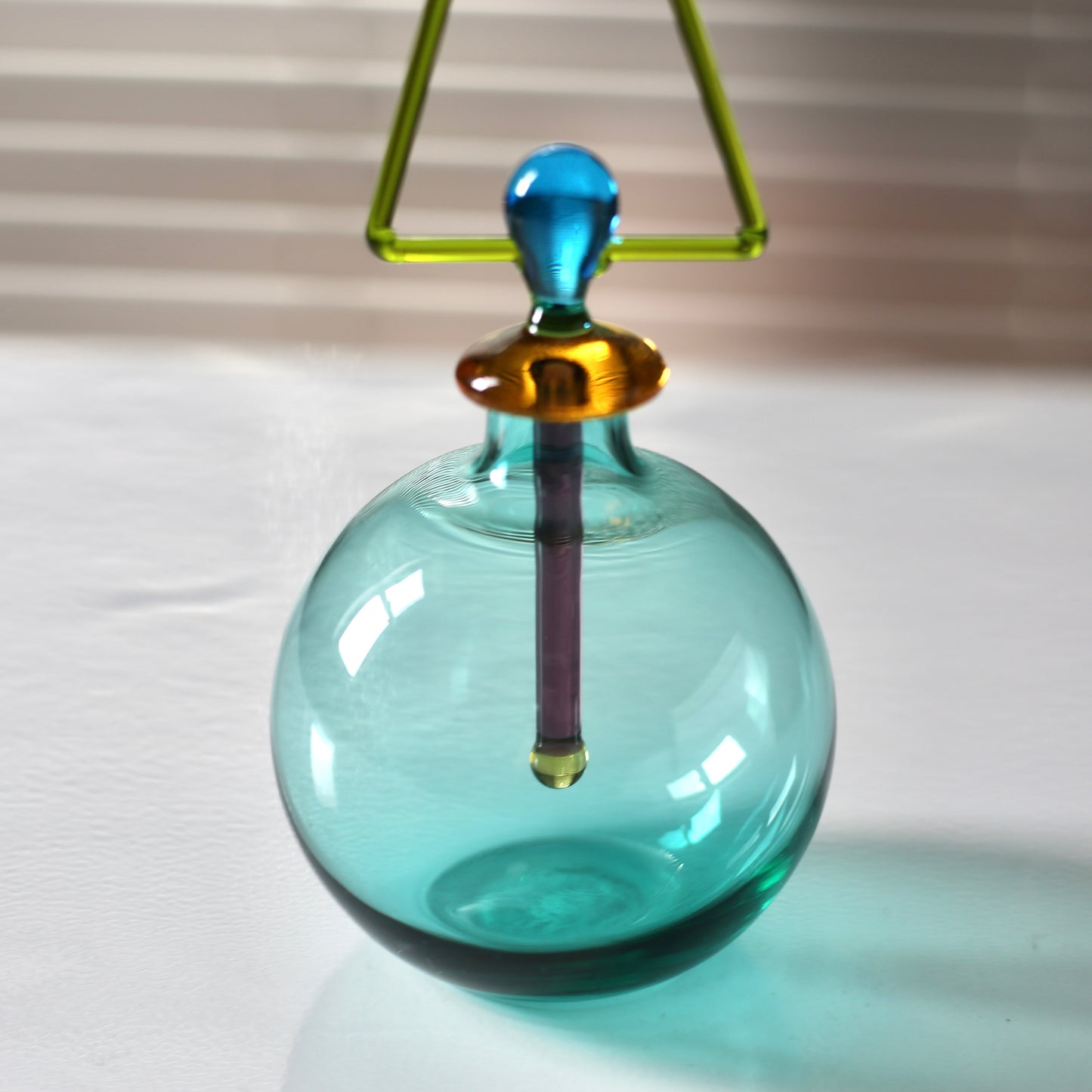 Perfume bottle / V.Nason & C
