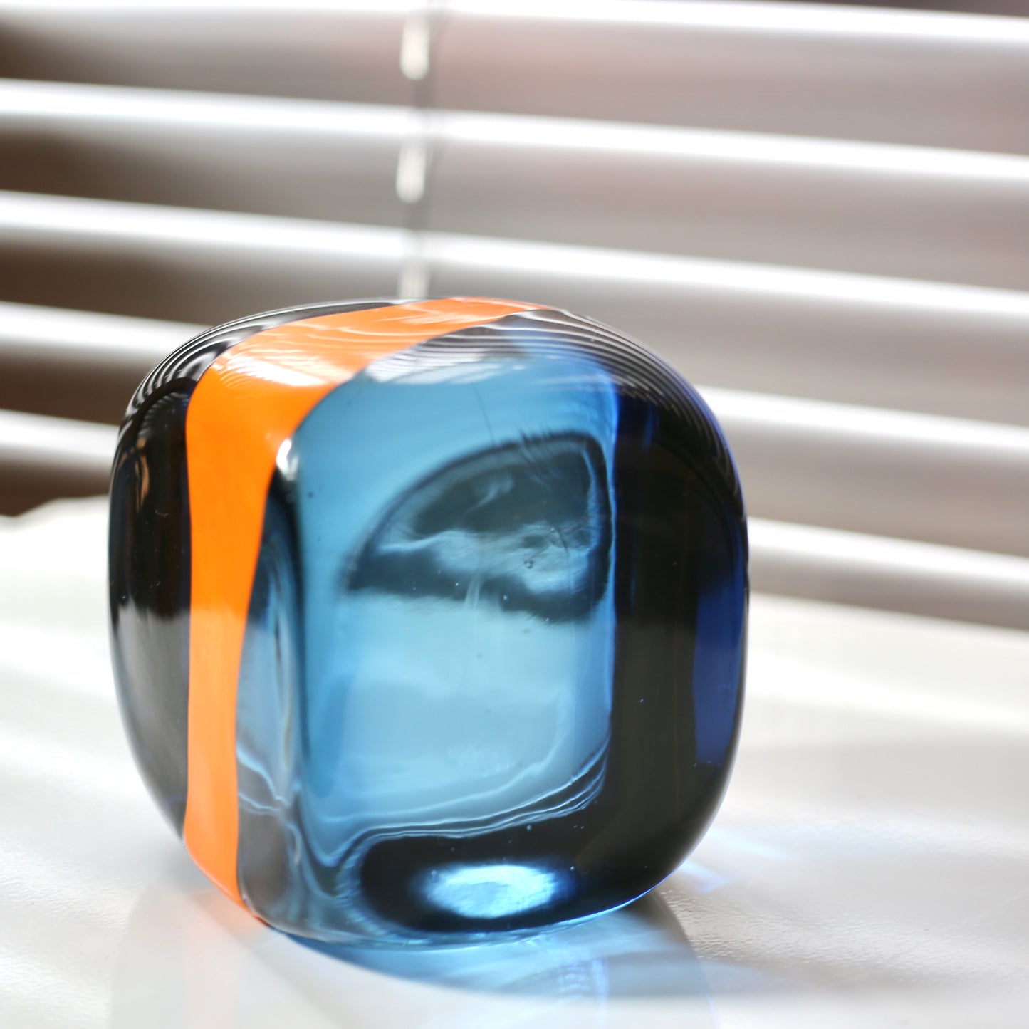 Paperweight for Pierre Cardin / Venini