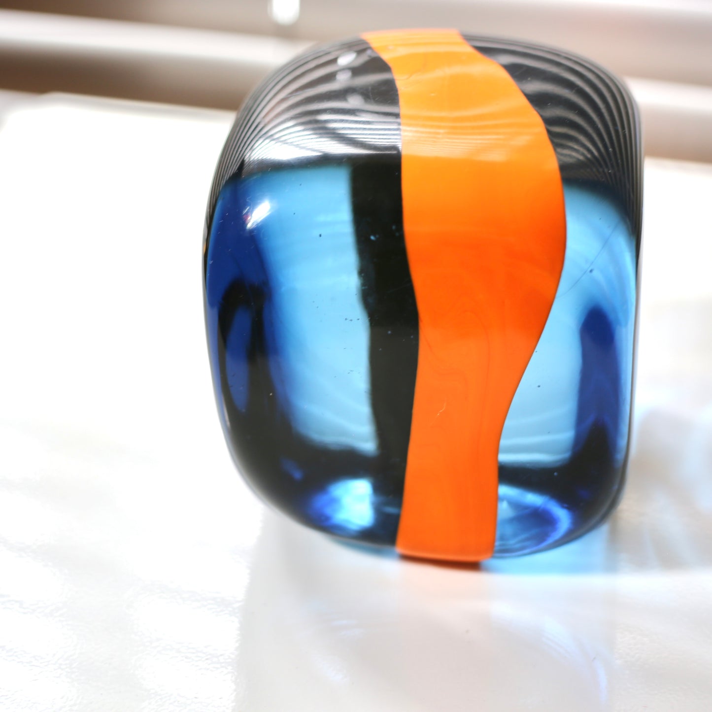 Paperweight for Pierre Cardin / Venini