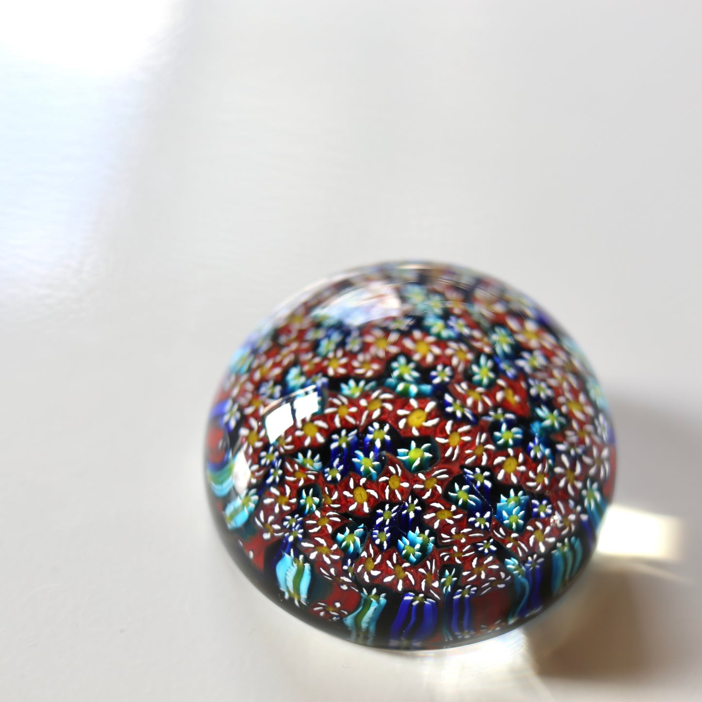 paperweight / 3 Fiori