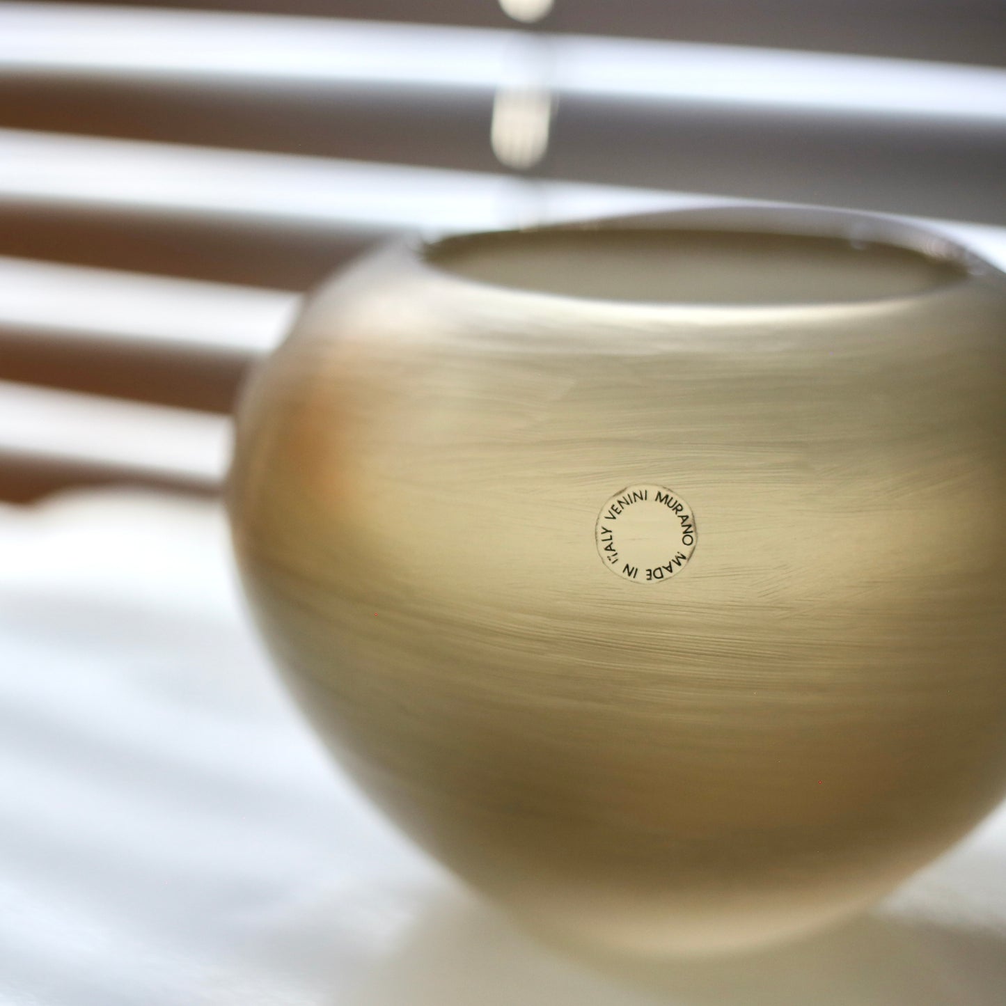 inciso vase 722.28 / Venini