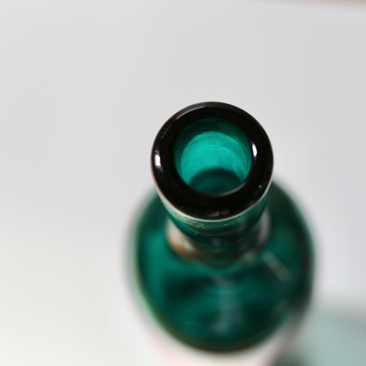 Fasce Orizzontali bottle / Venini