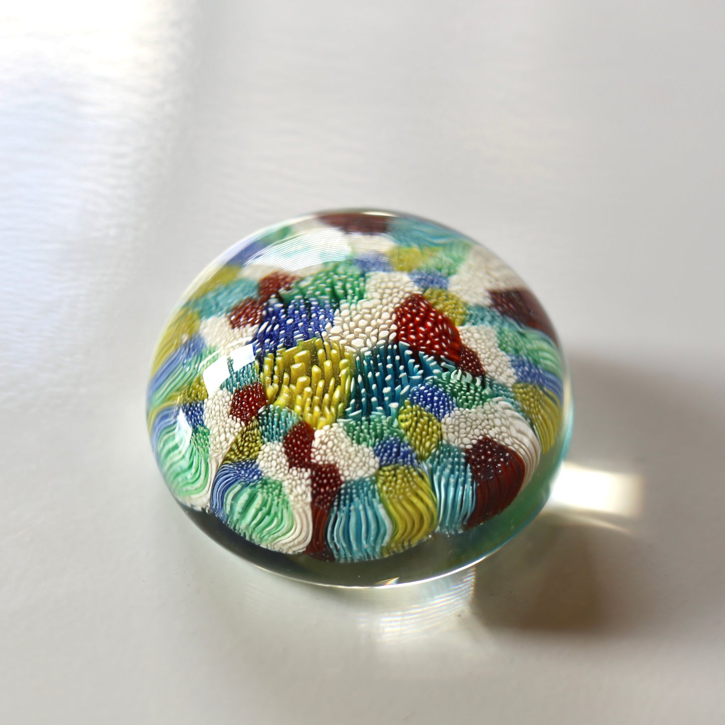 paperweight / 3 Fiori