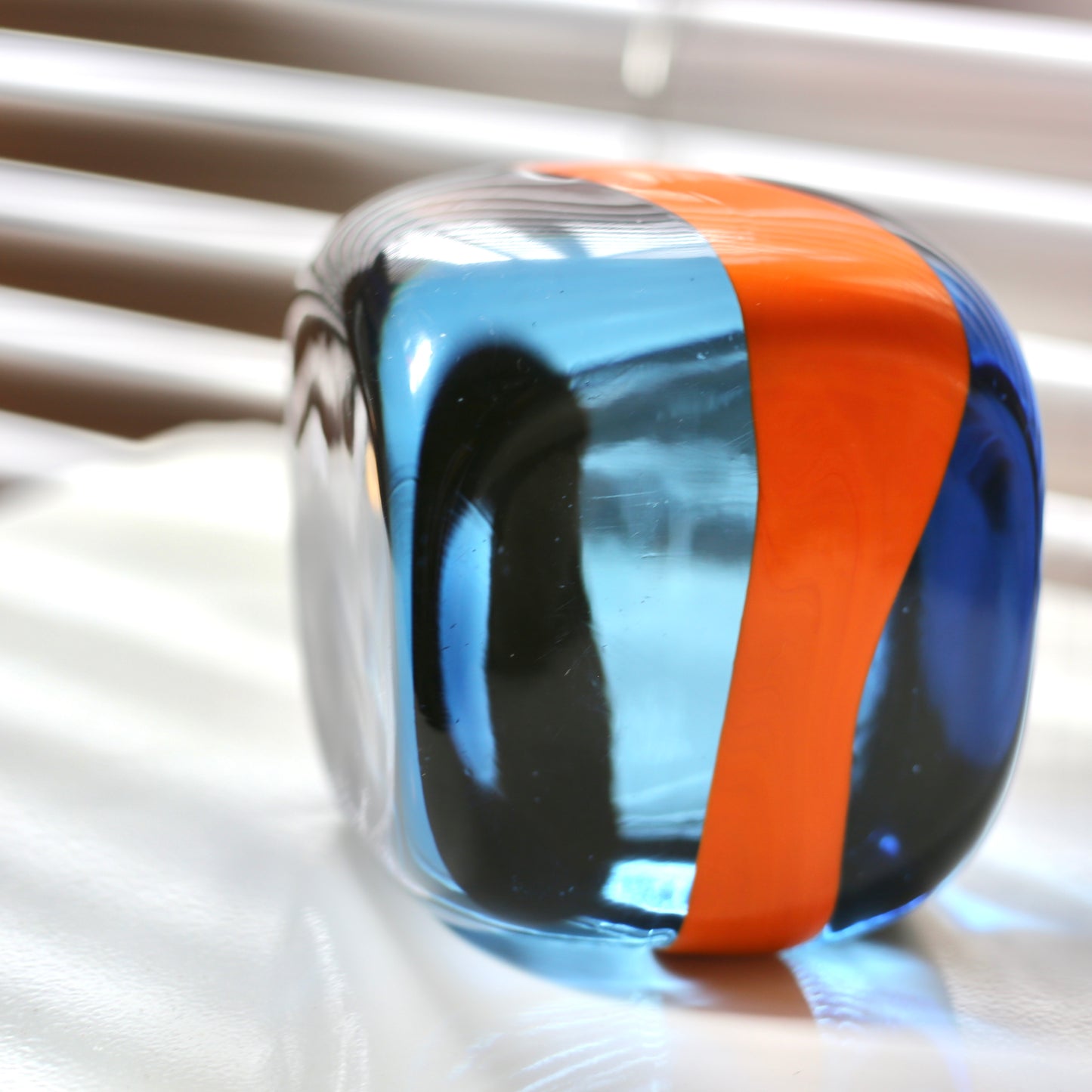 Paperweight for Pierre Cardin / Venini