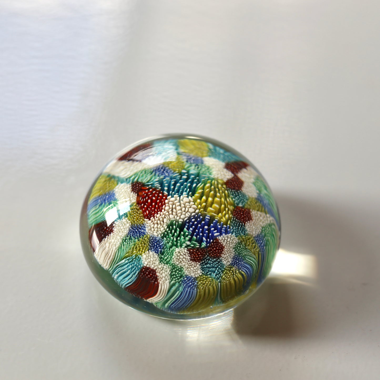 paperweight / 3 Fiori