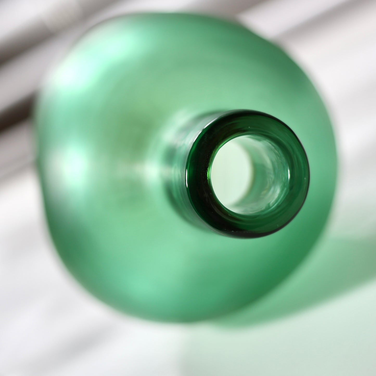 inciso Bottle 4589 -Venini