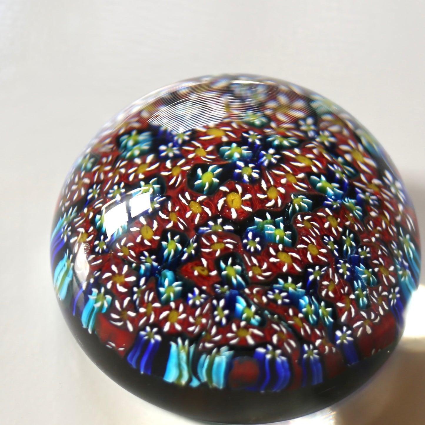 paperweight / 3 Fiori