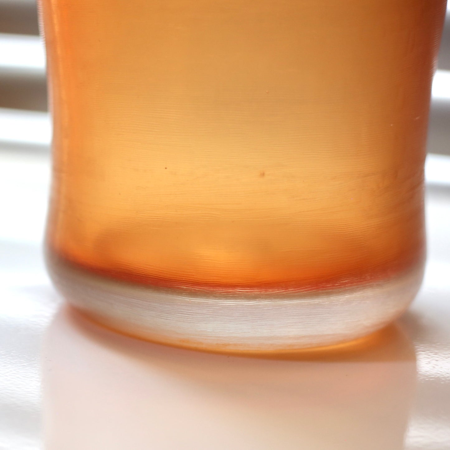 inciso Vase 3681 / Venini
