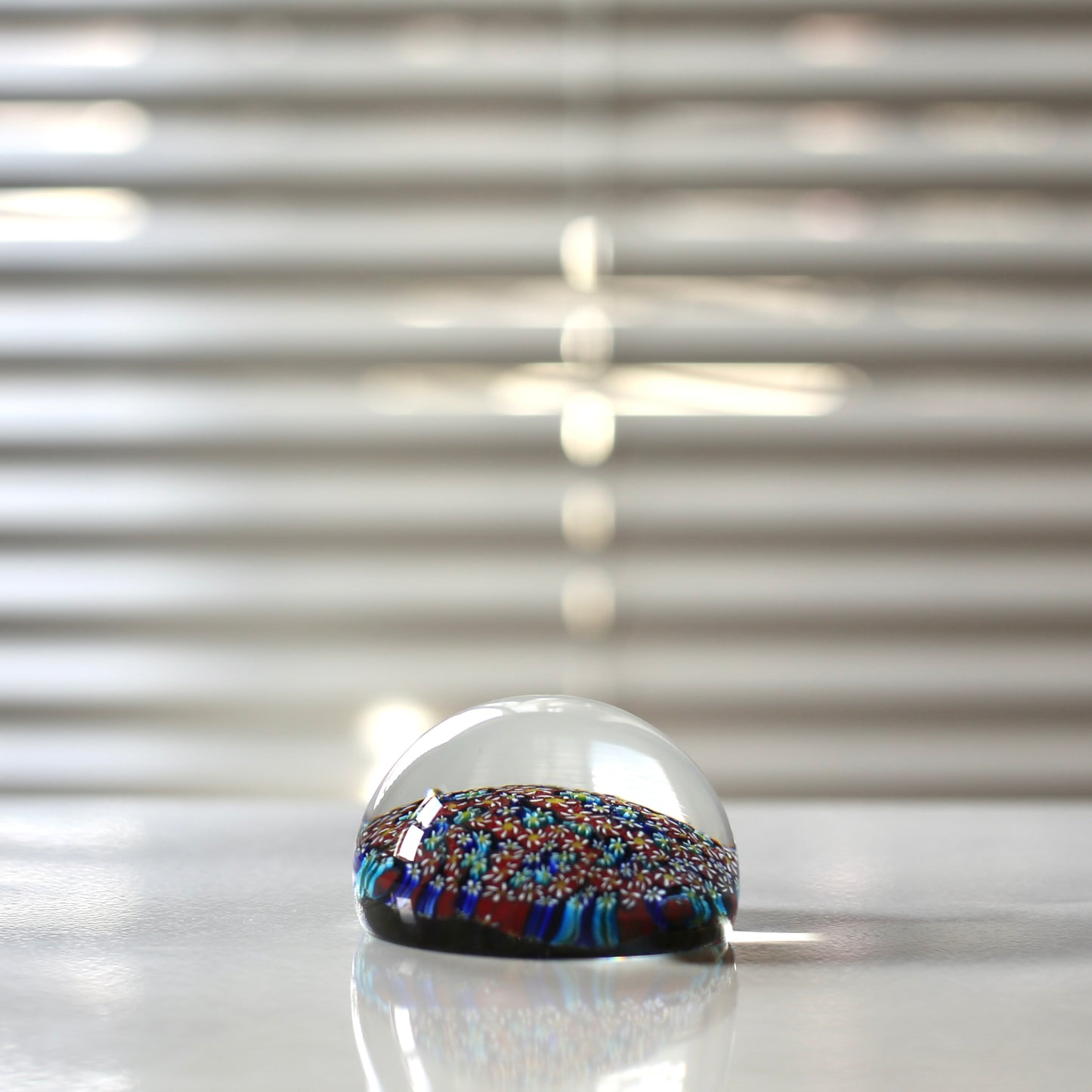 paperweight / 3 Fiori
