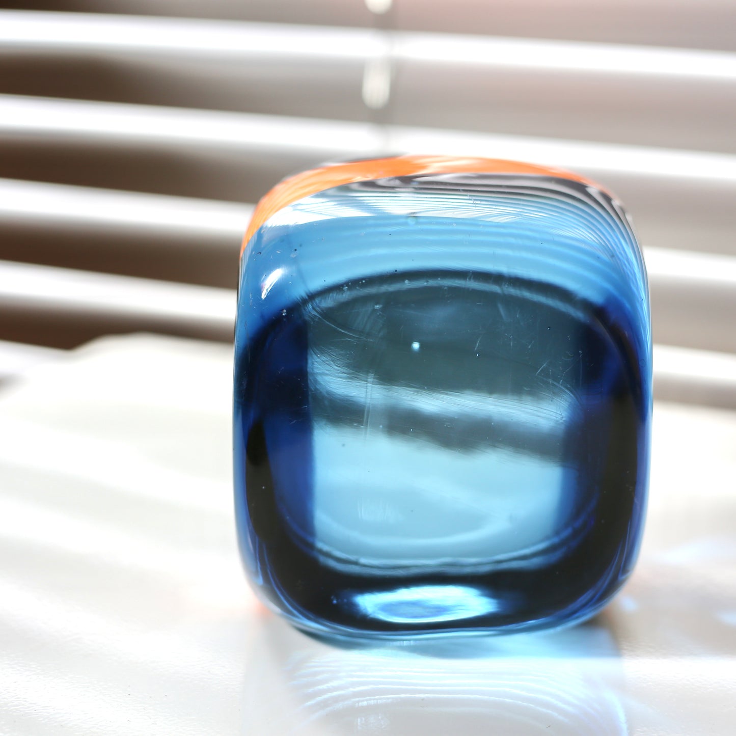 Paperweight for Pierre Cardin / Venini