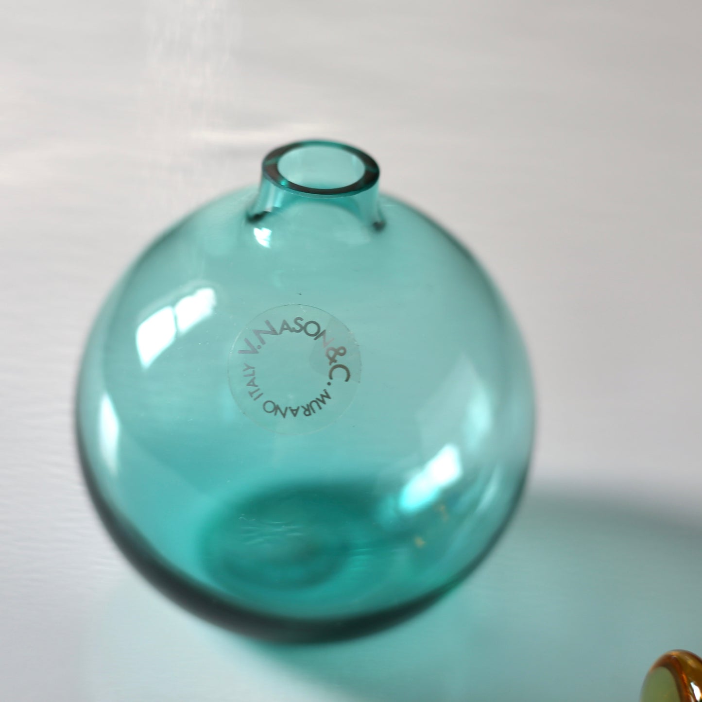 Perfume bottle / V.Nason & C