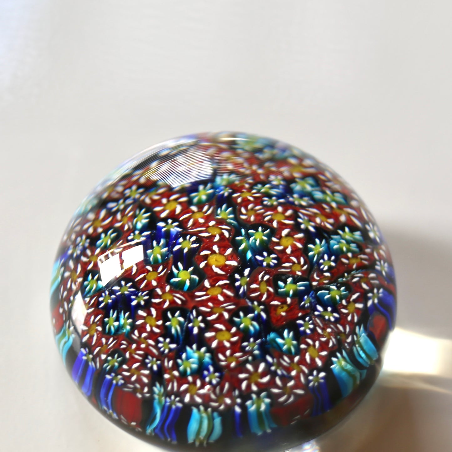 paperweight / 3 Fiori