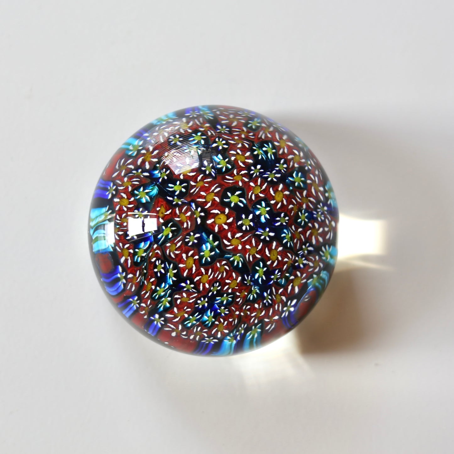 paperweight / 3 Fiori