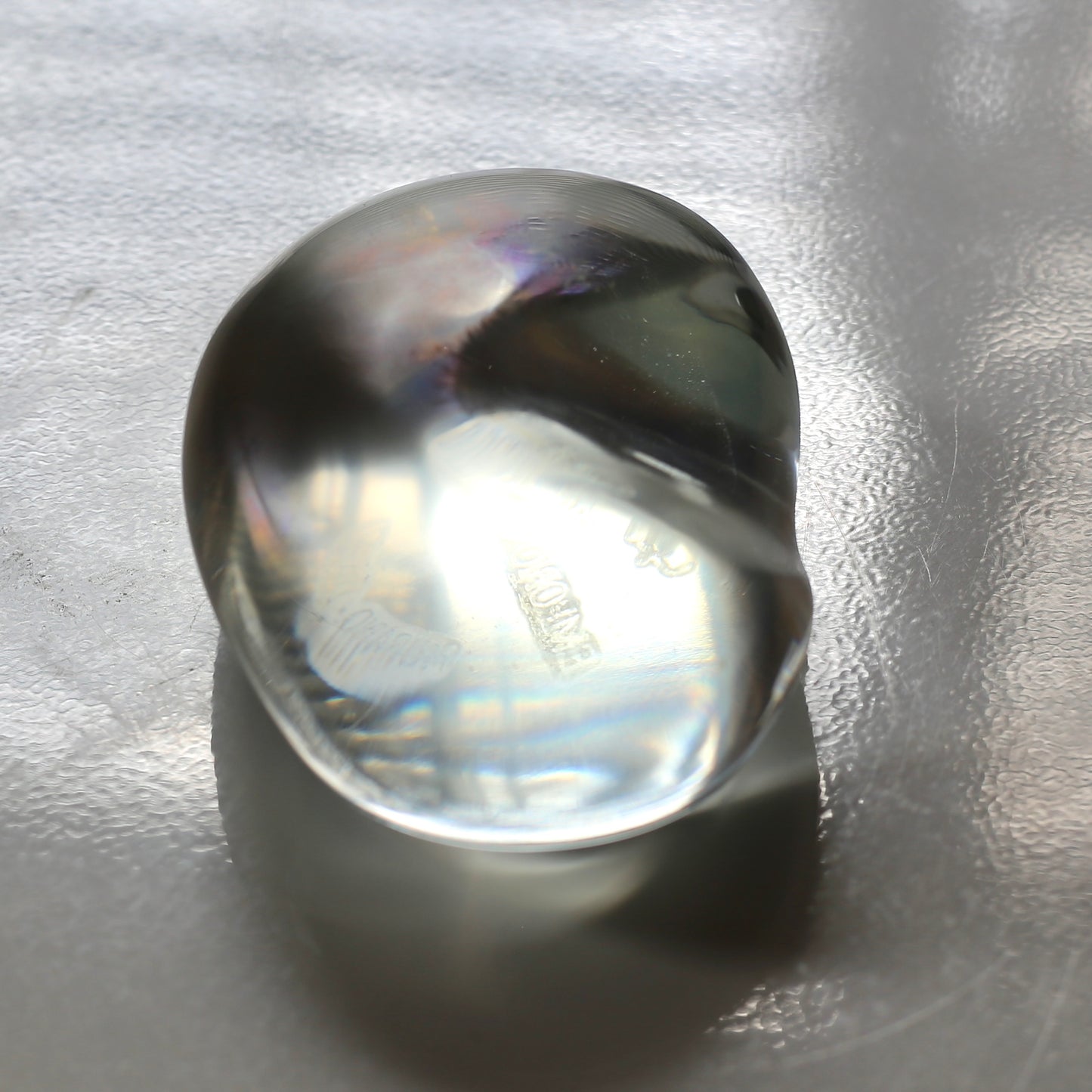 paperweight for Emporio Armani / Seguso Viro