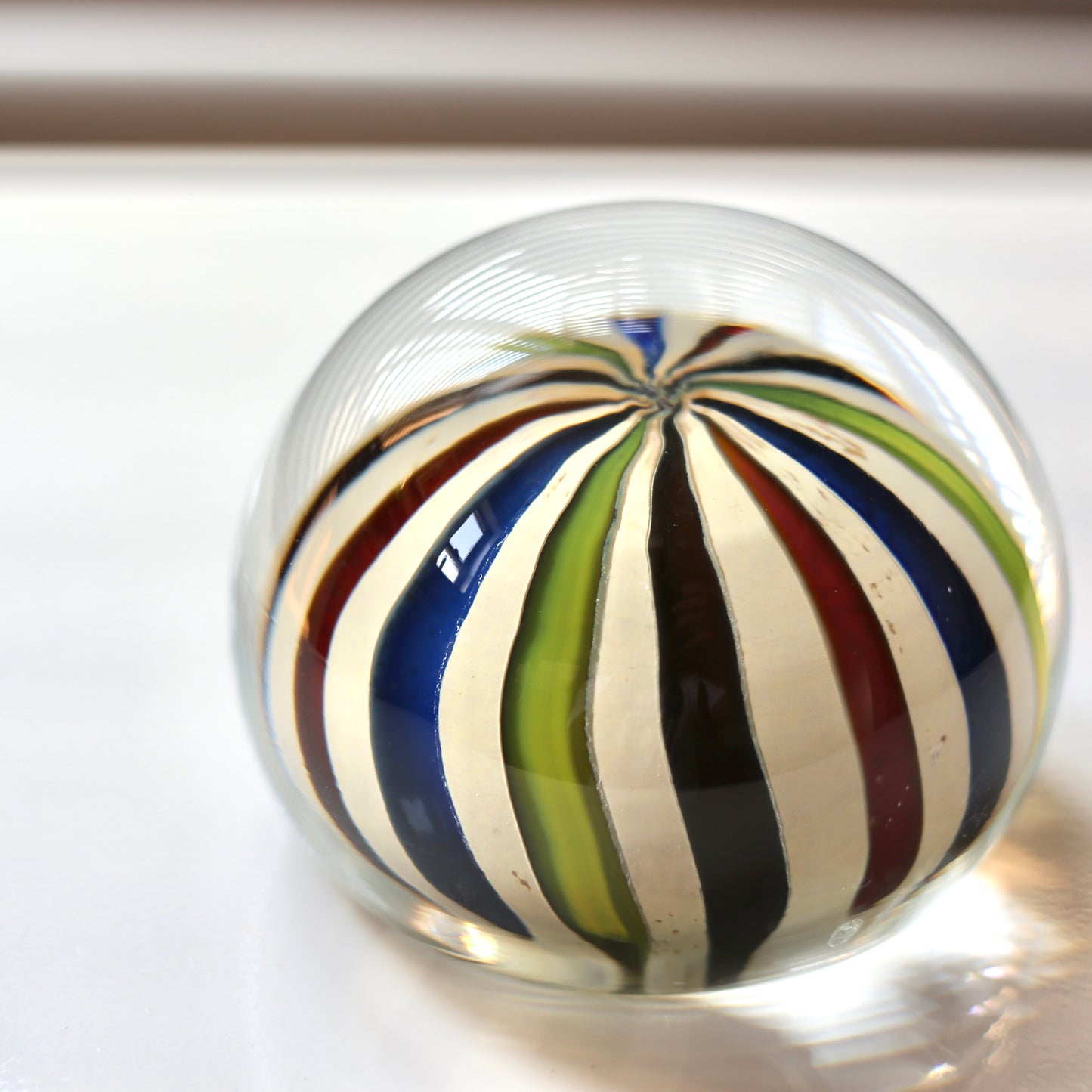 Paperweight /Cenedese vetri