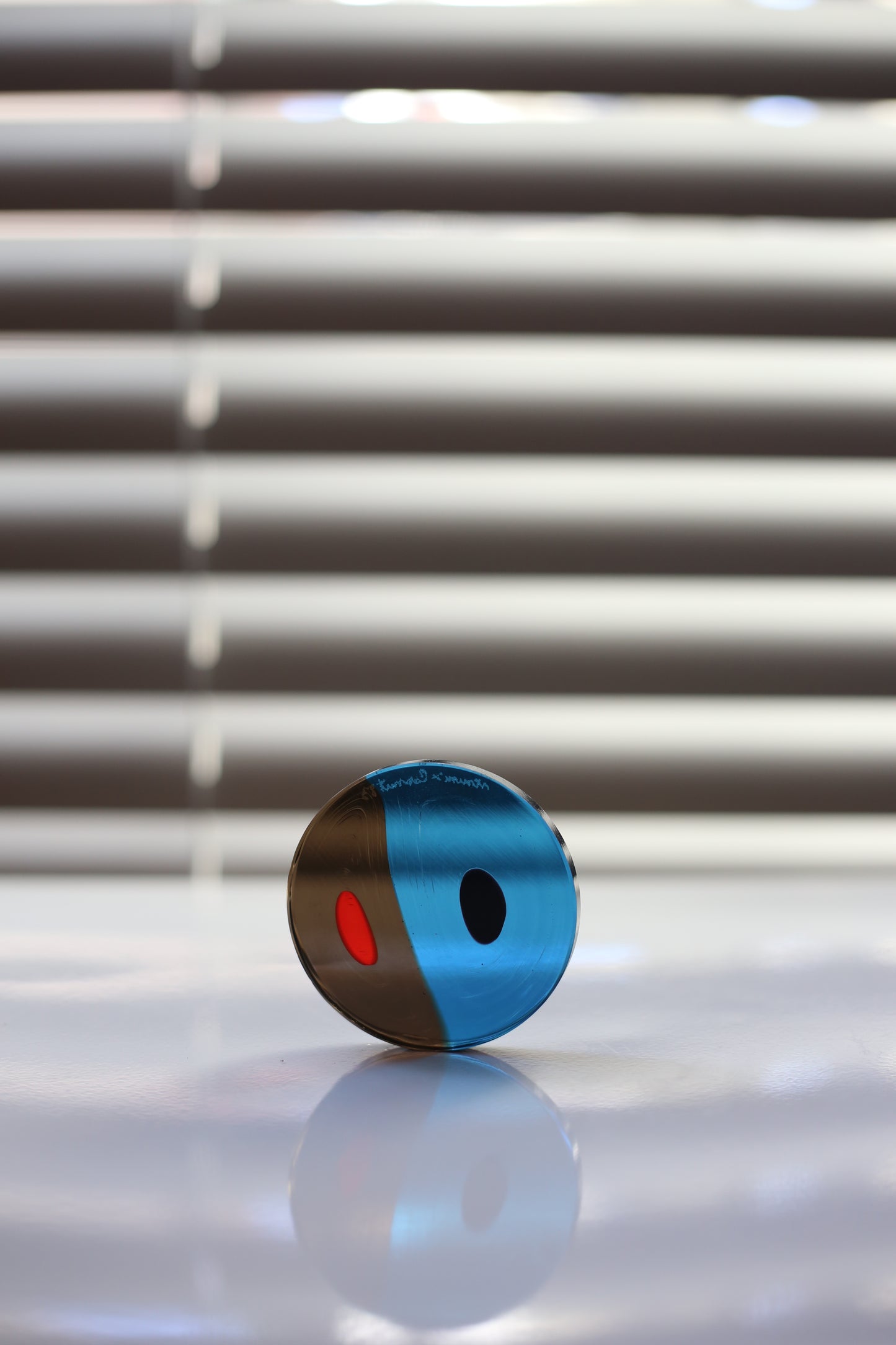 Murrine disc paperweight 1 / Venini