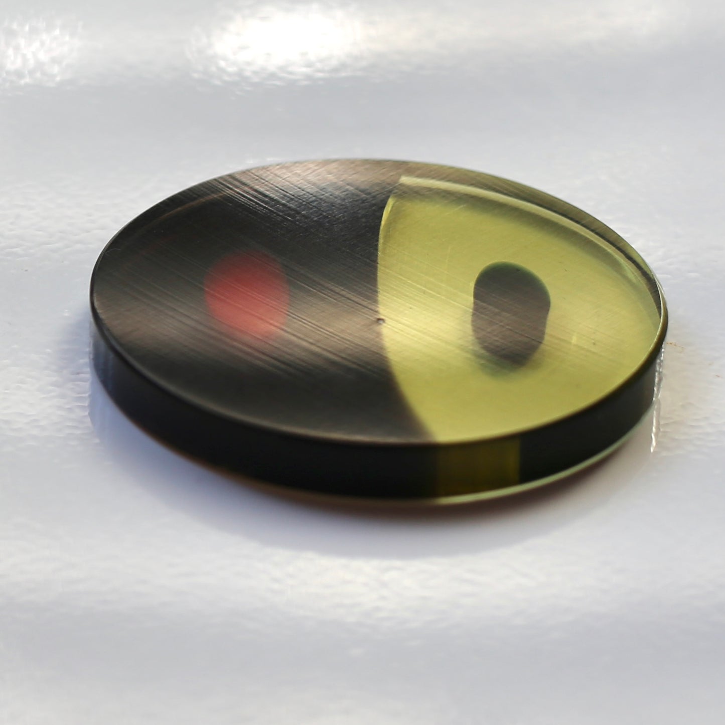 Murrine disc paperweight 2 / Venini