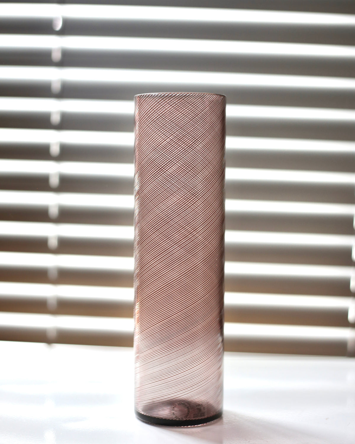 Filigree Vase / Venini