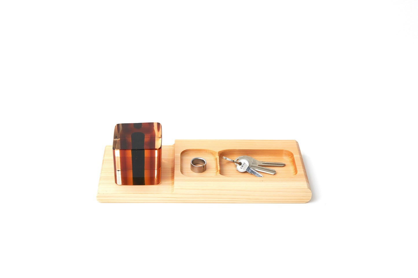 essential tray- hinoki