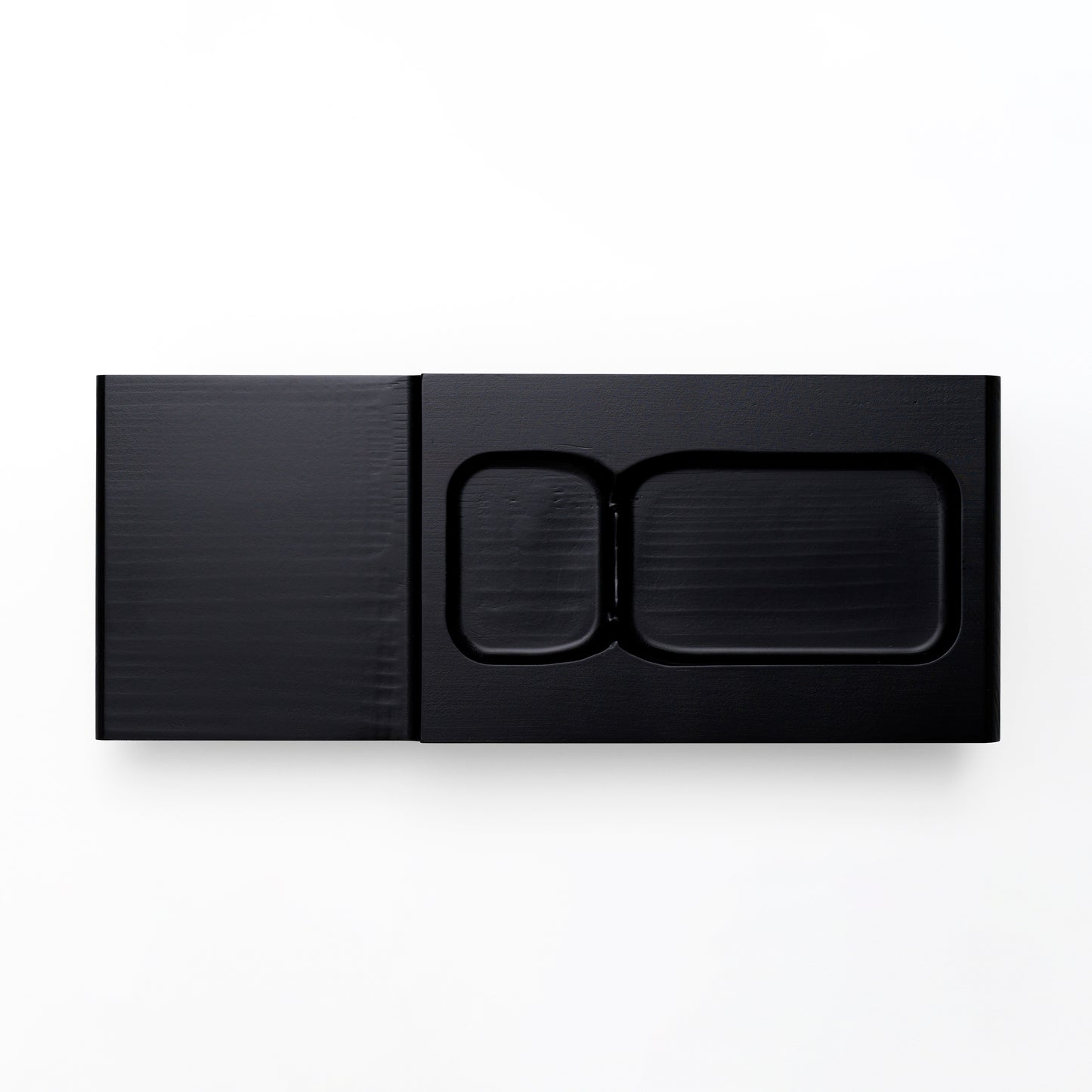 essential tray- Black