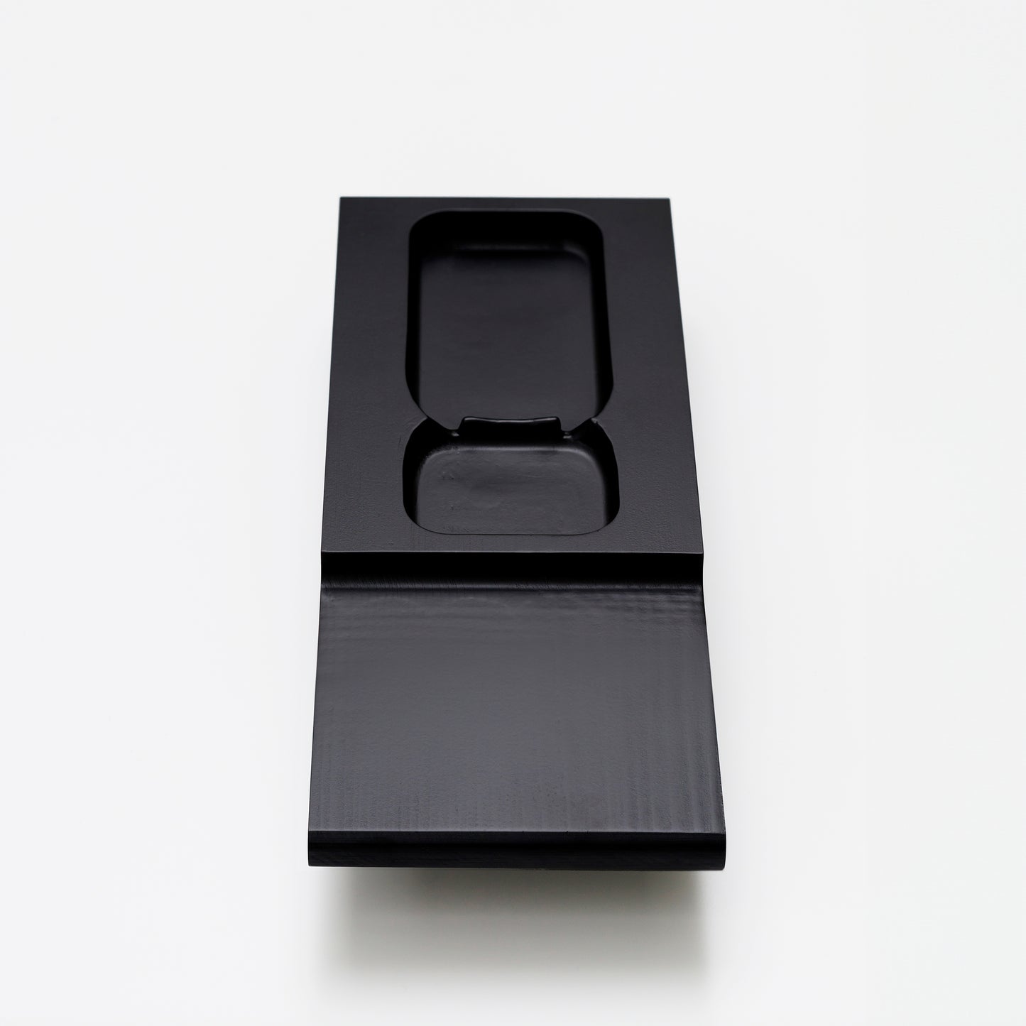 essential tray- Black