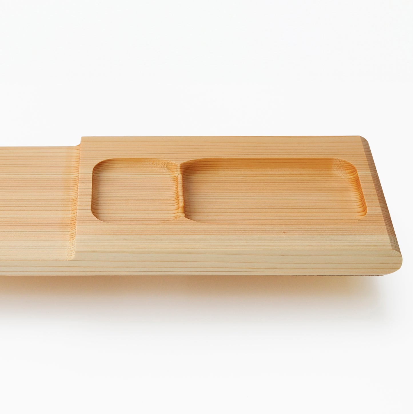 essential tray- hinoki