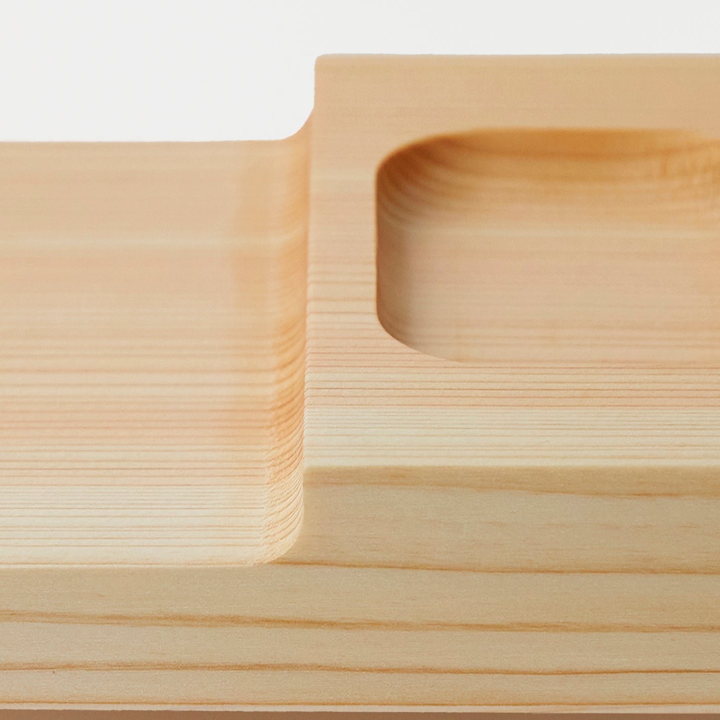 essential tray- hinoki