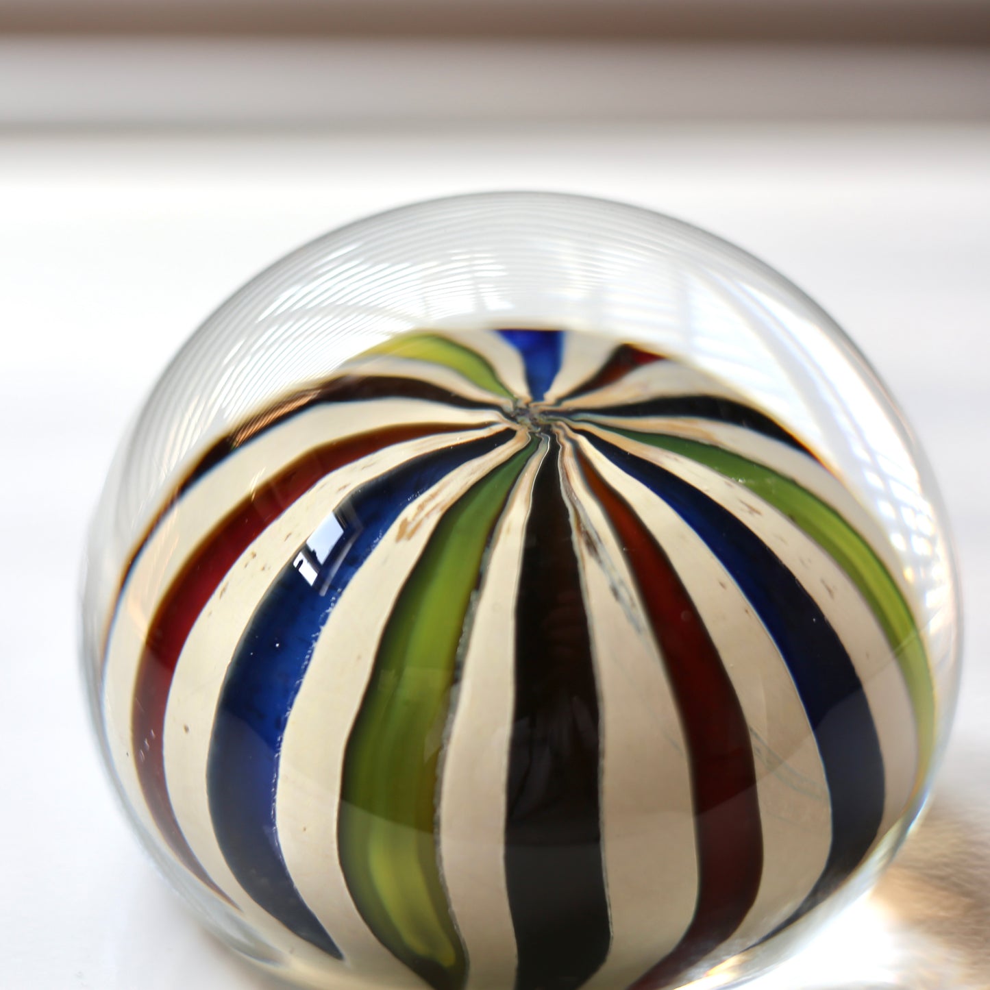 Paperweight /Cenedese vetri