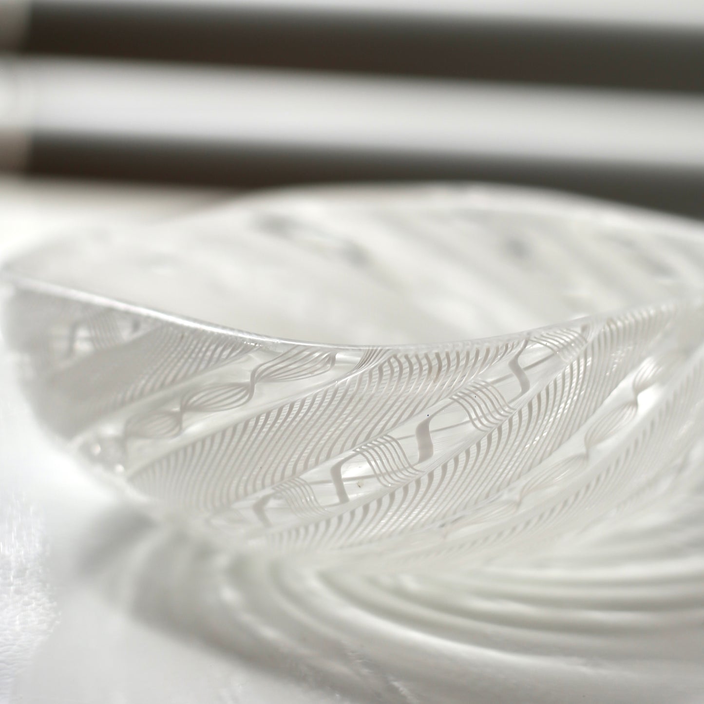 Zanfirico bowl / Venini