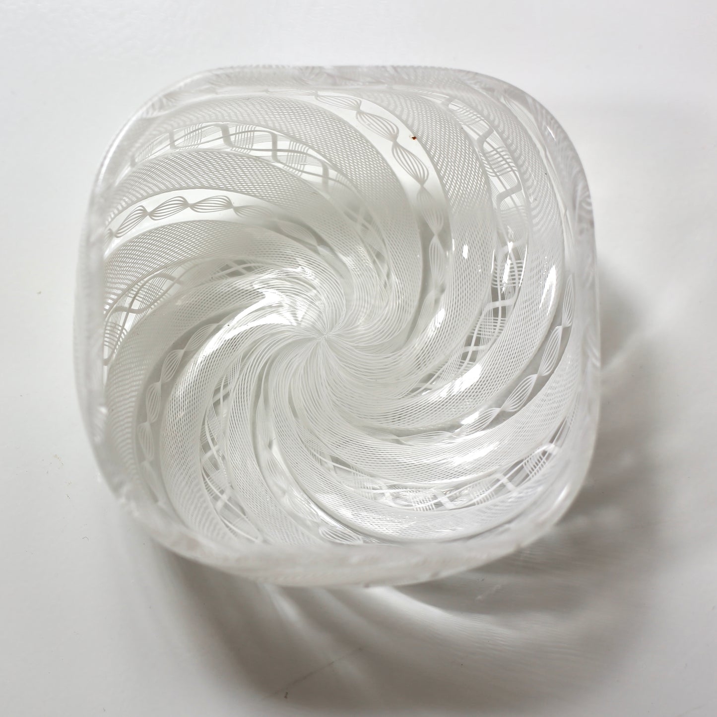 Zanfirico bowl / Venini