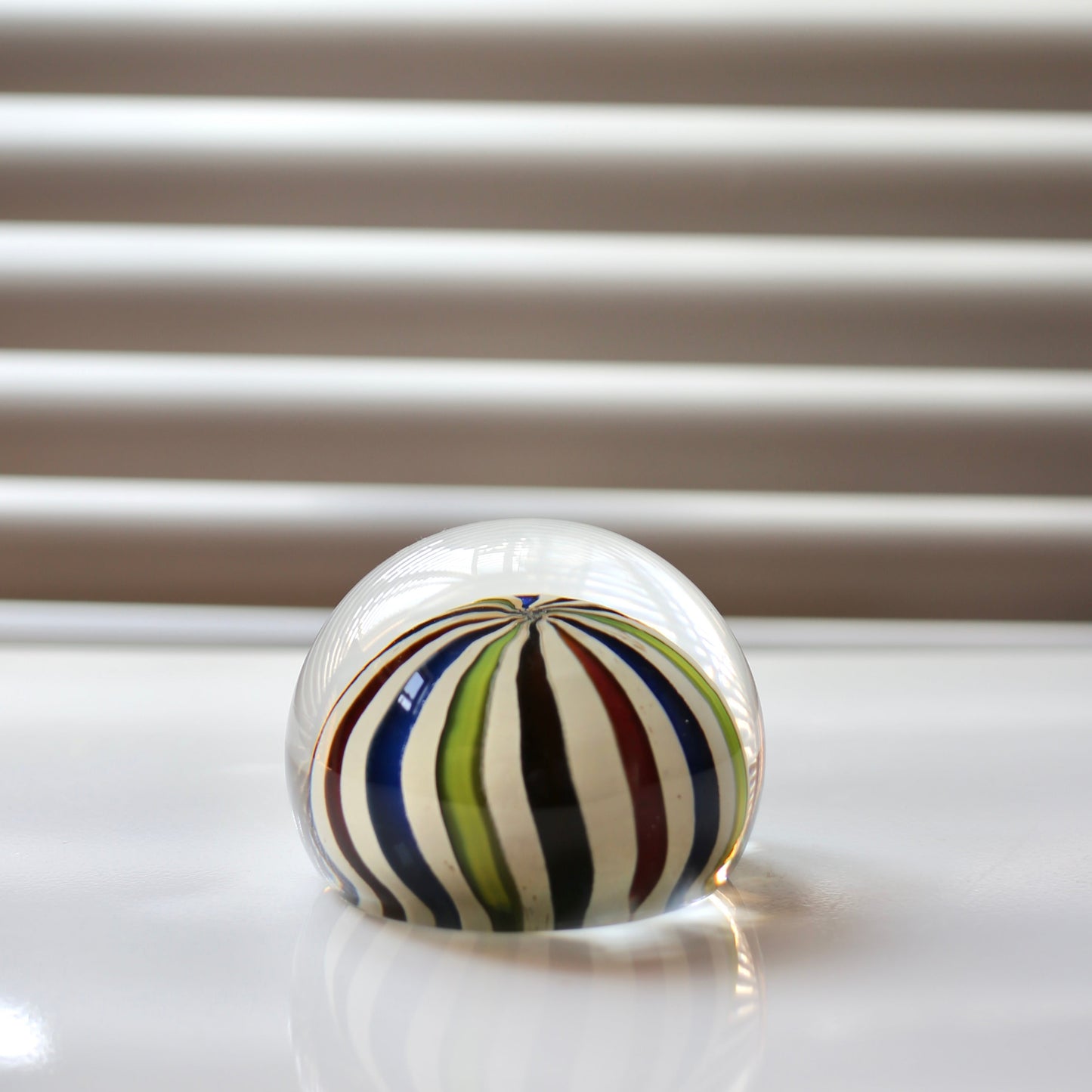 Paperweight /Cenedese vetri