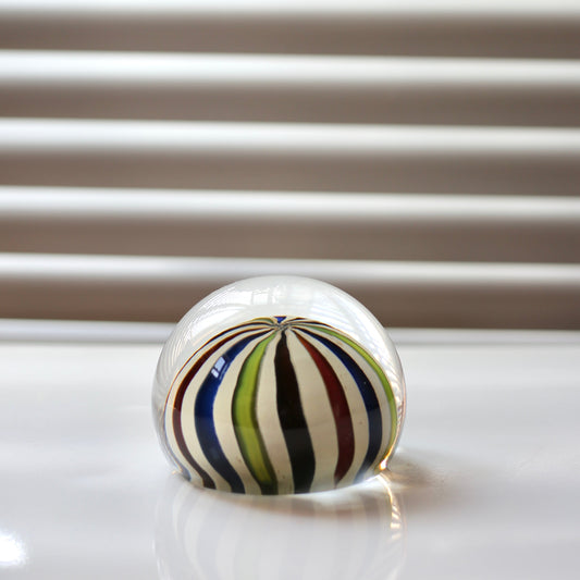 Paperweight /Cenedese vetri