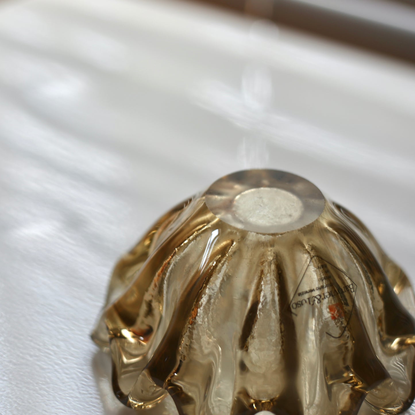 bowl / Barovier & Toso