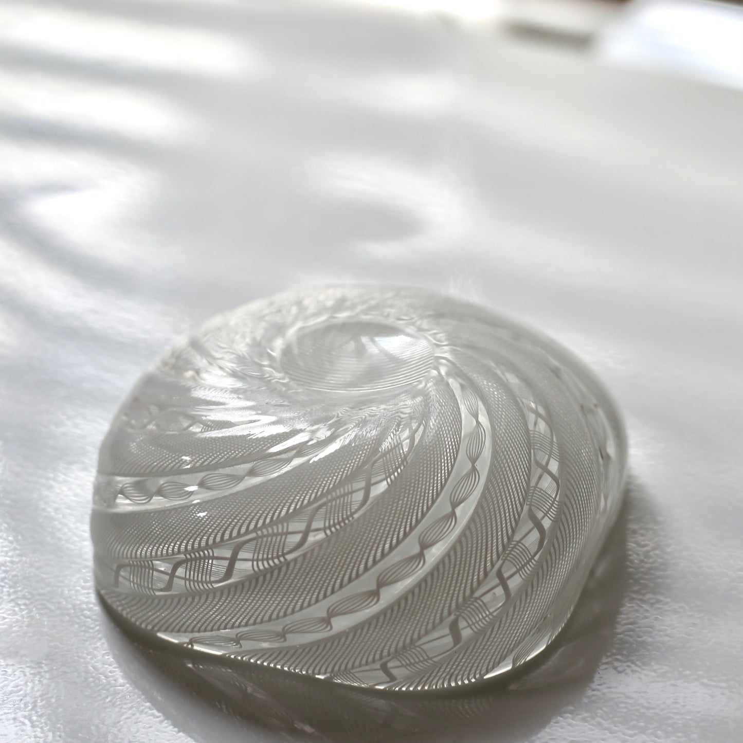 Zanfirico bowl / Venini