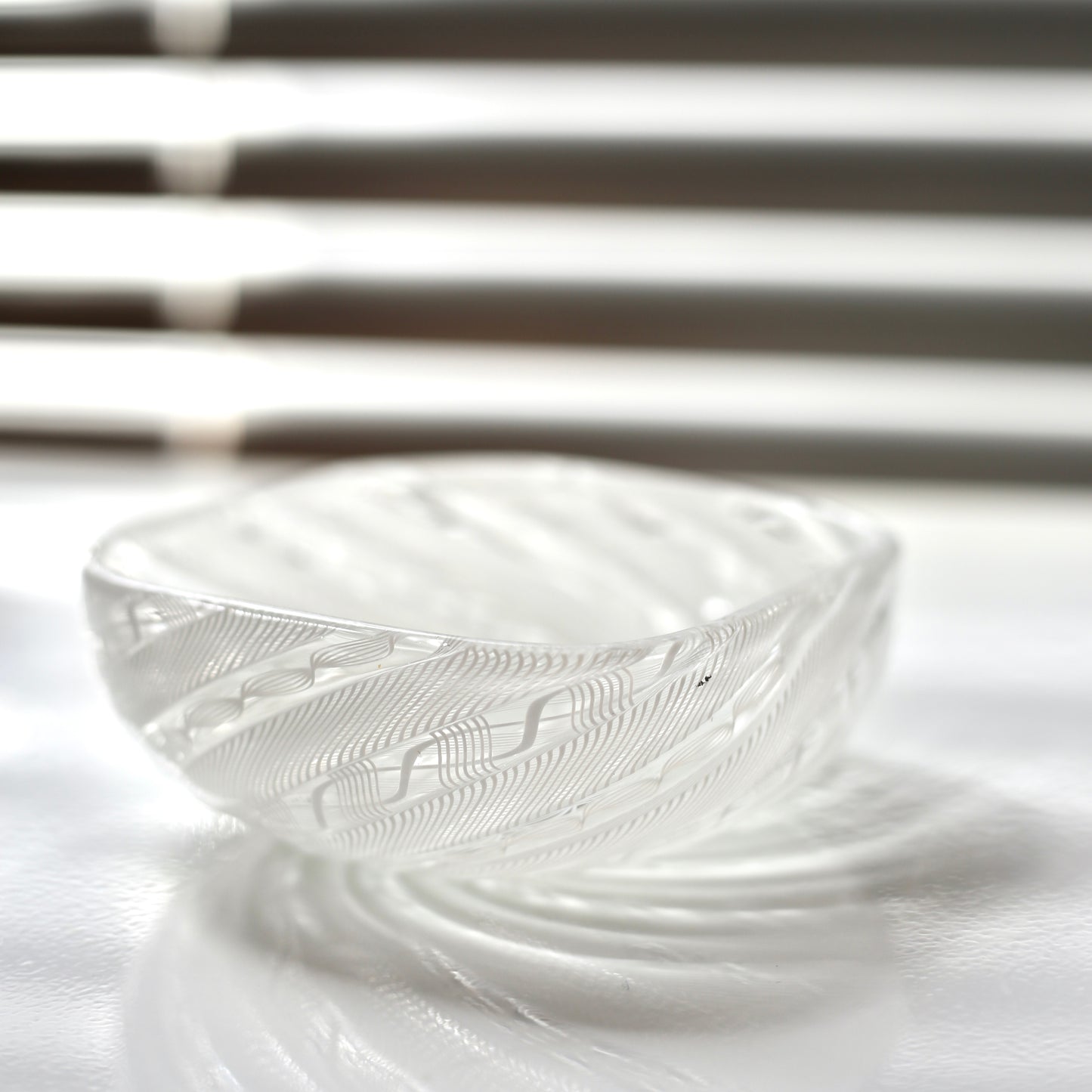 Zanfirico bowl / Venini