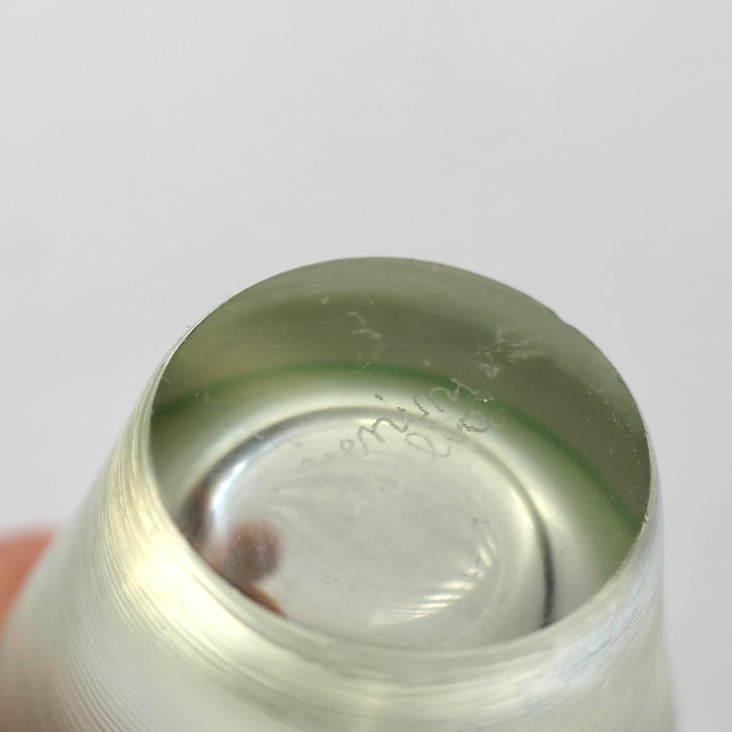 4462 inciso vase / Venini