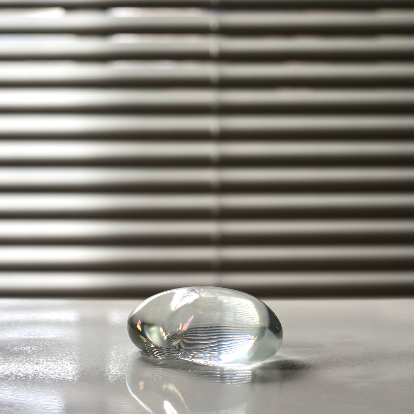 paperweight for Emporio Armani / Seguso Viro