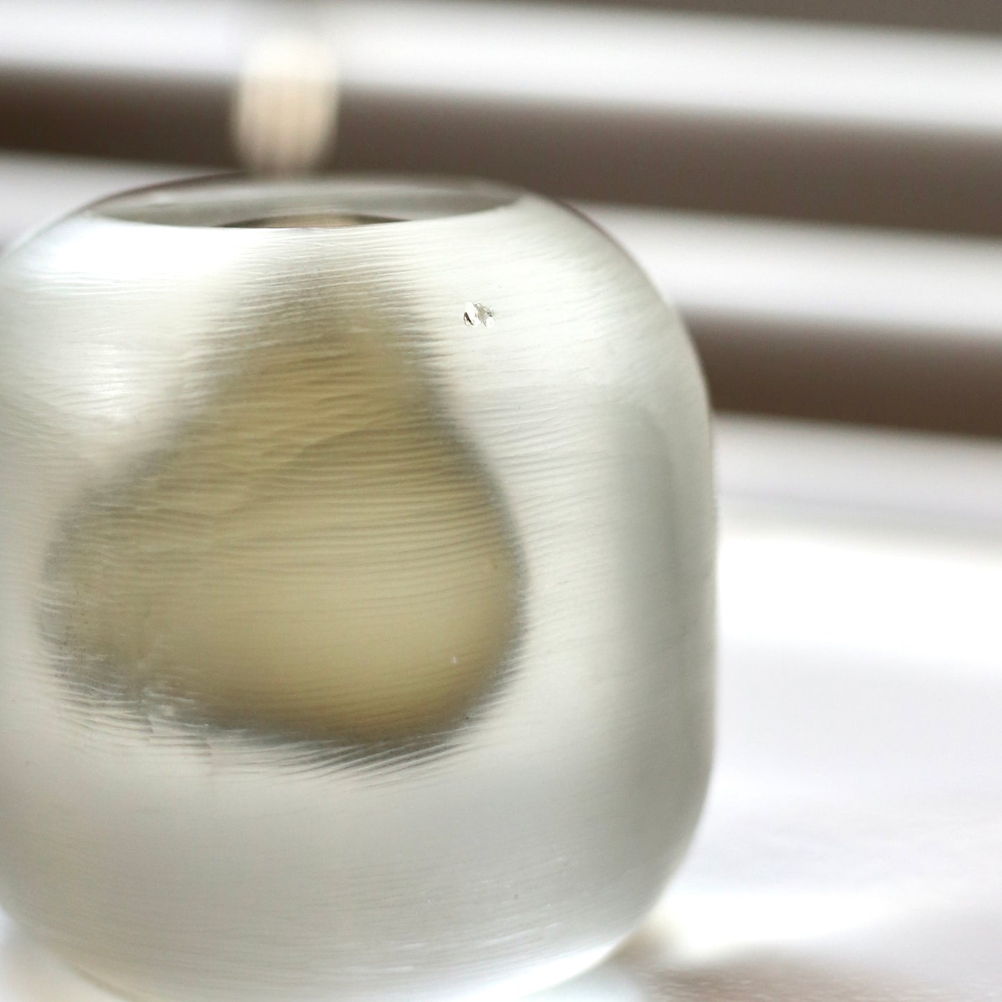 inciso cube paperweight(L) / VENINI