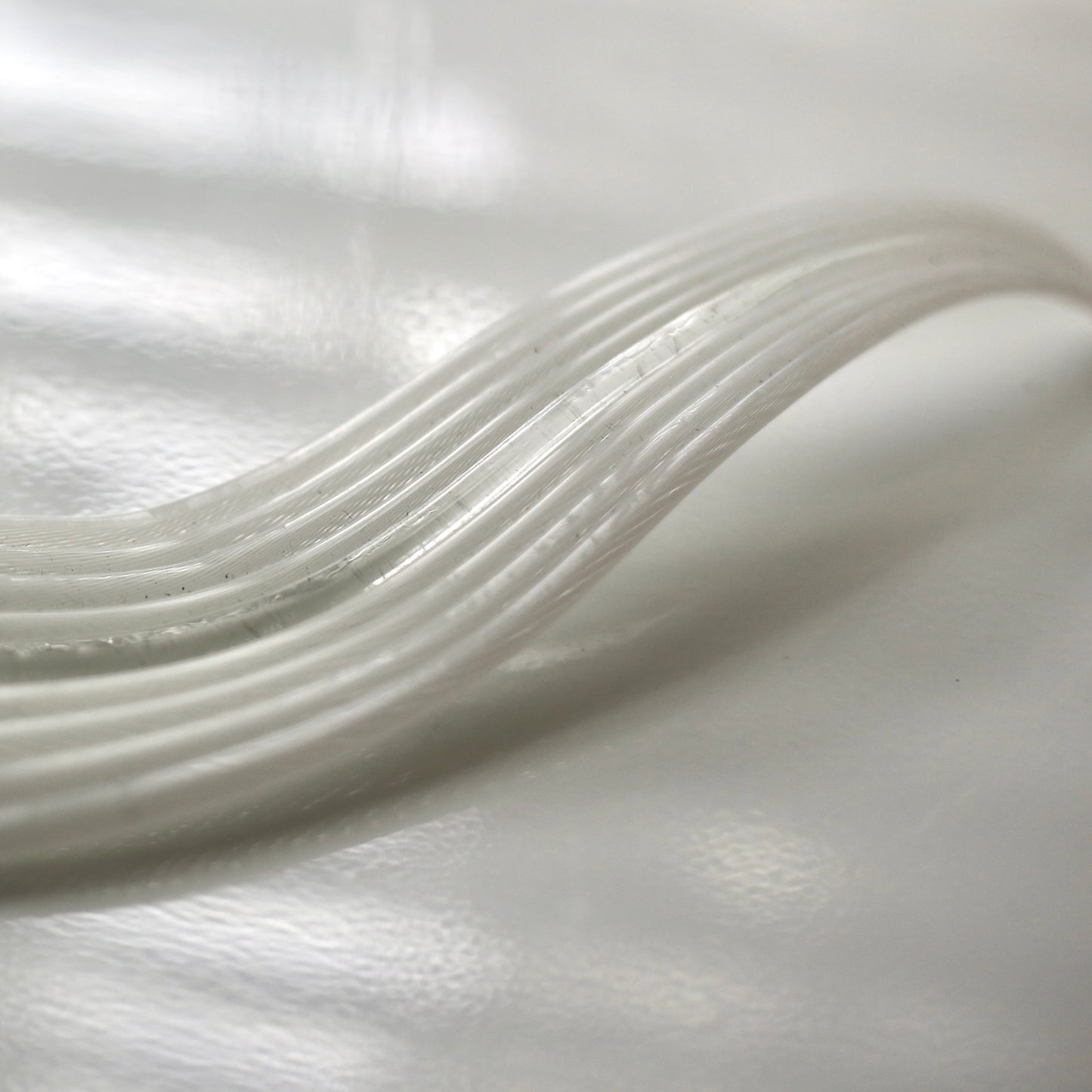 glass sculpture for poltrona frau / Venini